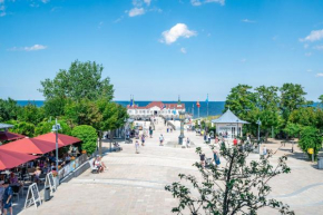 Strandterrasse, App A1 3 in Seebad Ahlbeck